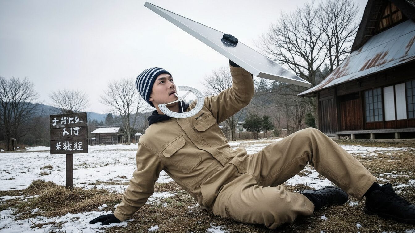 人間・自動追尾システム