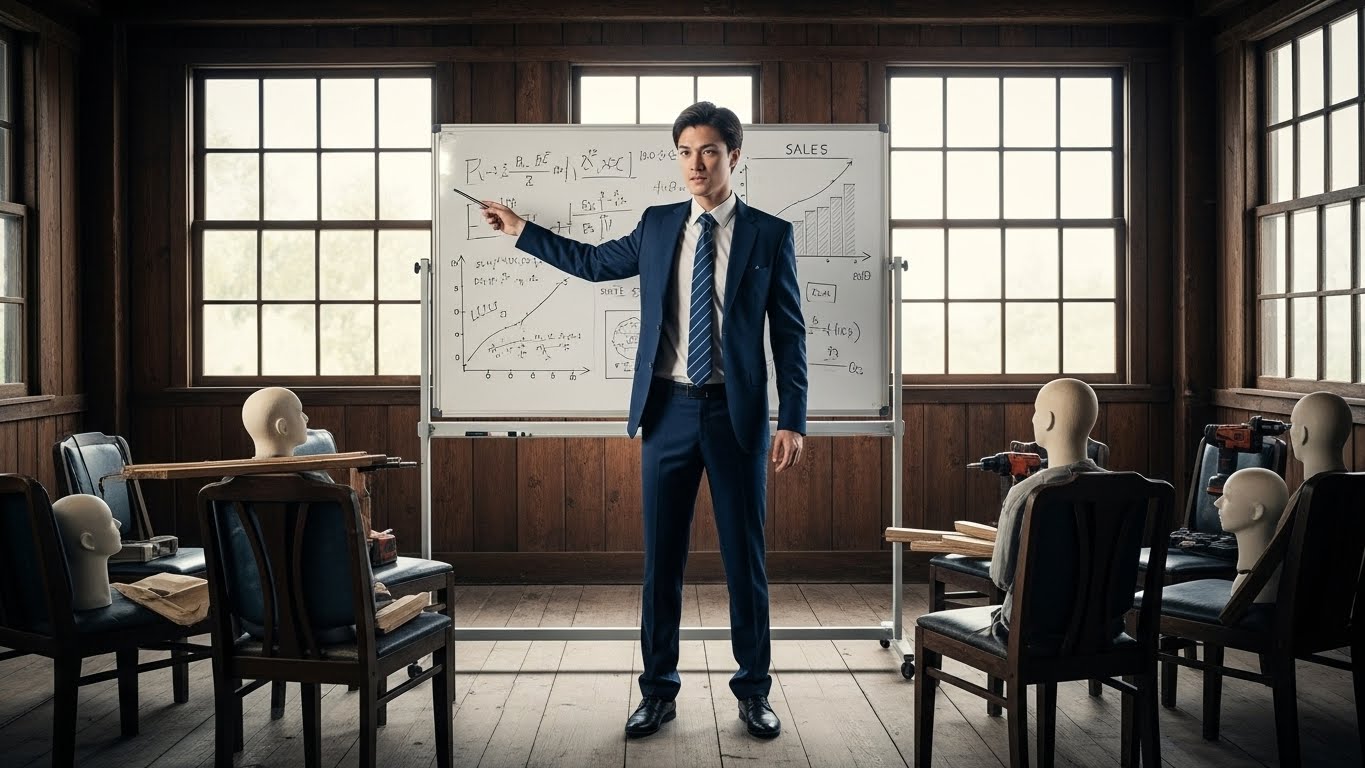 孤独の取締役会